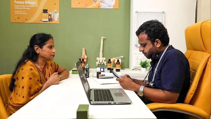 Naturopathy Acupuncture